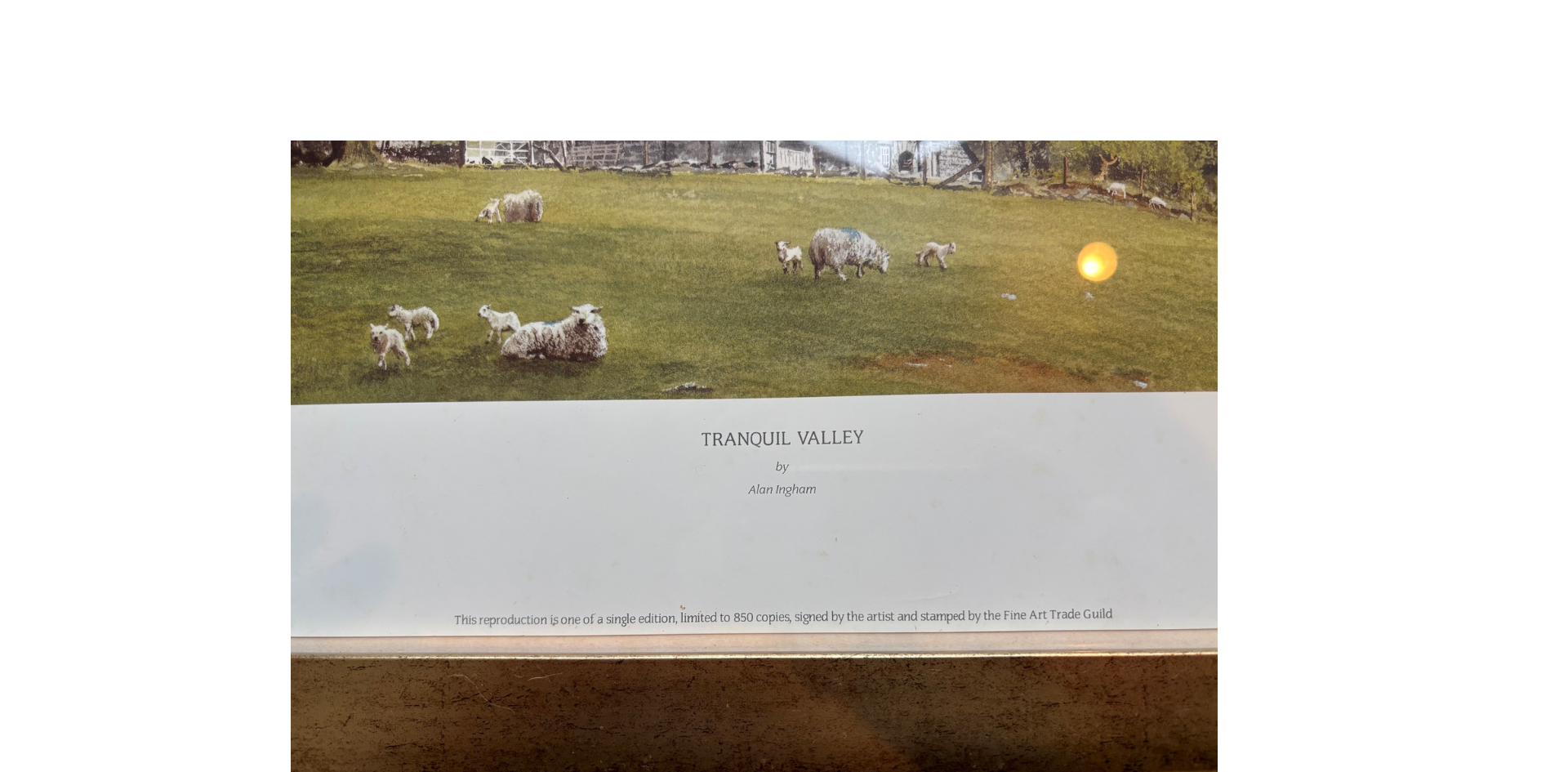 Tranquil Valley, 1955-1978 - Image 3