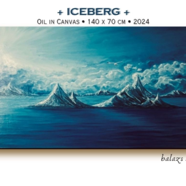Iceberg, 2024