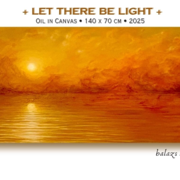 Let There Be Light, 2025