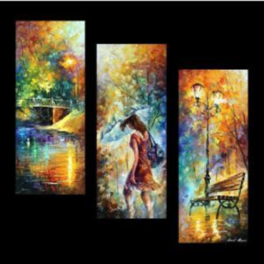 Aura of Autumn (Trio Set), 2023