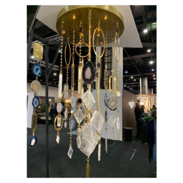 Chandelier (13 piece), 2023
