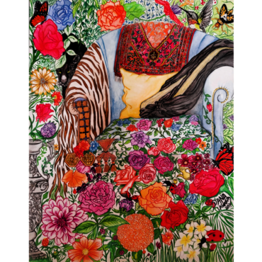 Exotic Garden, 2017