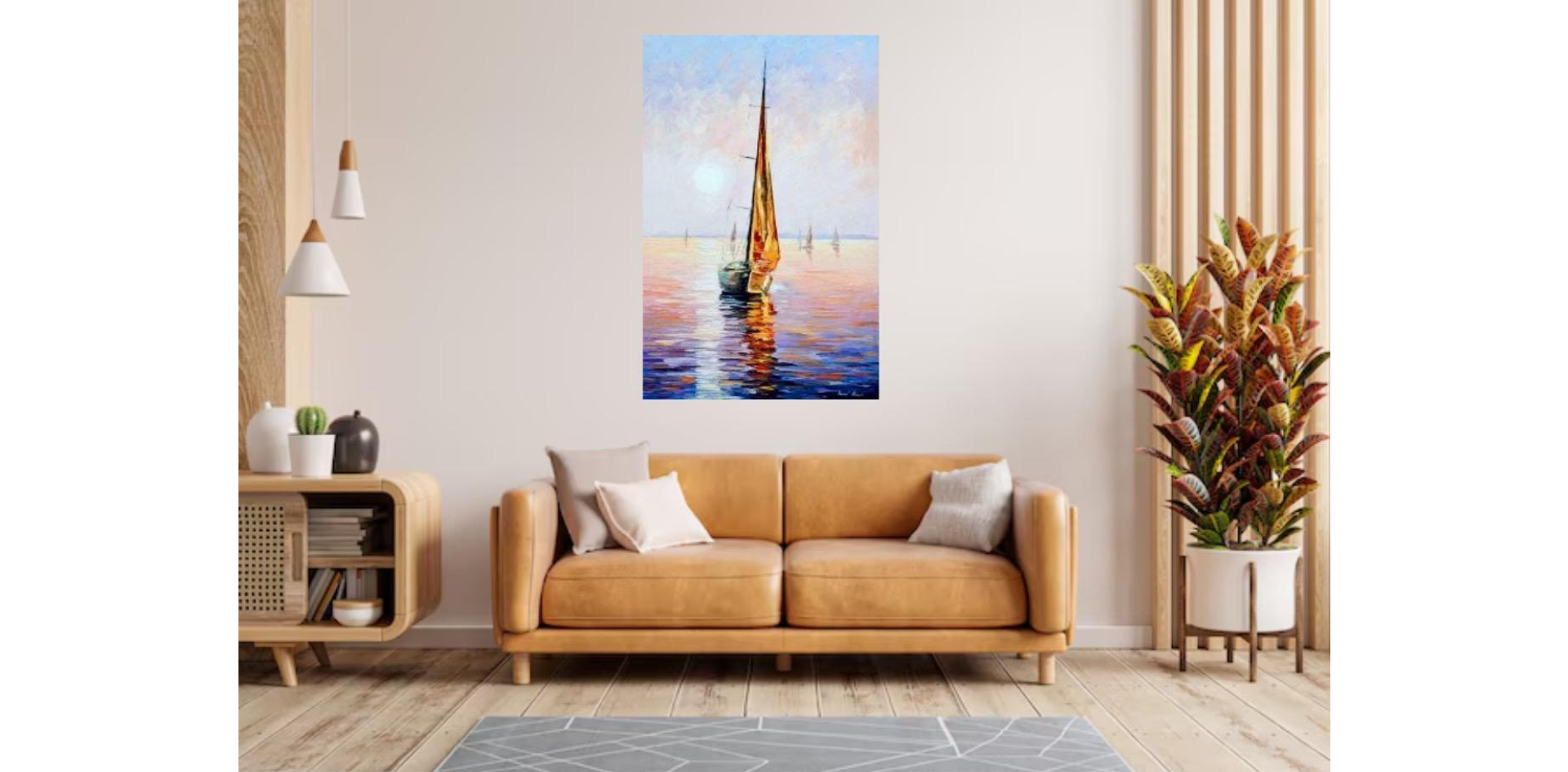 Gold Sail, 2021 - Image 2