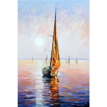 Gold Sail, 2021