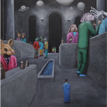 Il Simposio delle creature, 2024