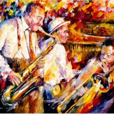Jazz Trio, 2023