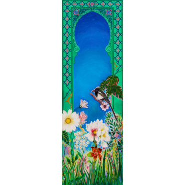 Moroccan Magpie & the Gate to Paradise, 2023