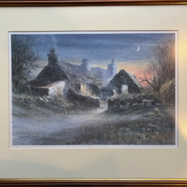 New Moon, ca. 1989