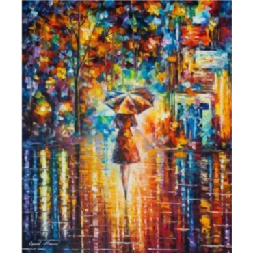 Rain Princess, 2021