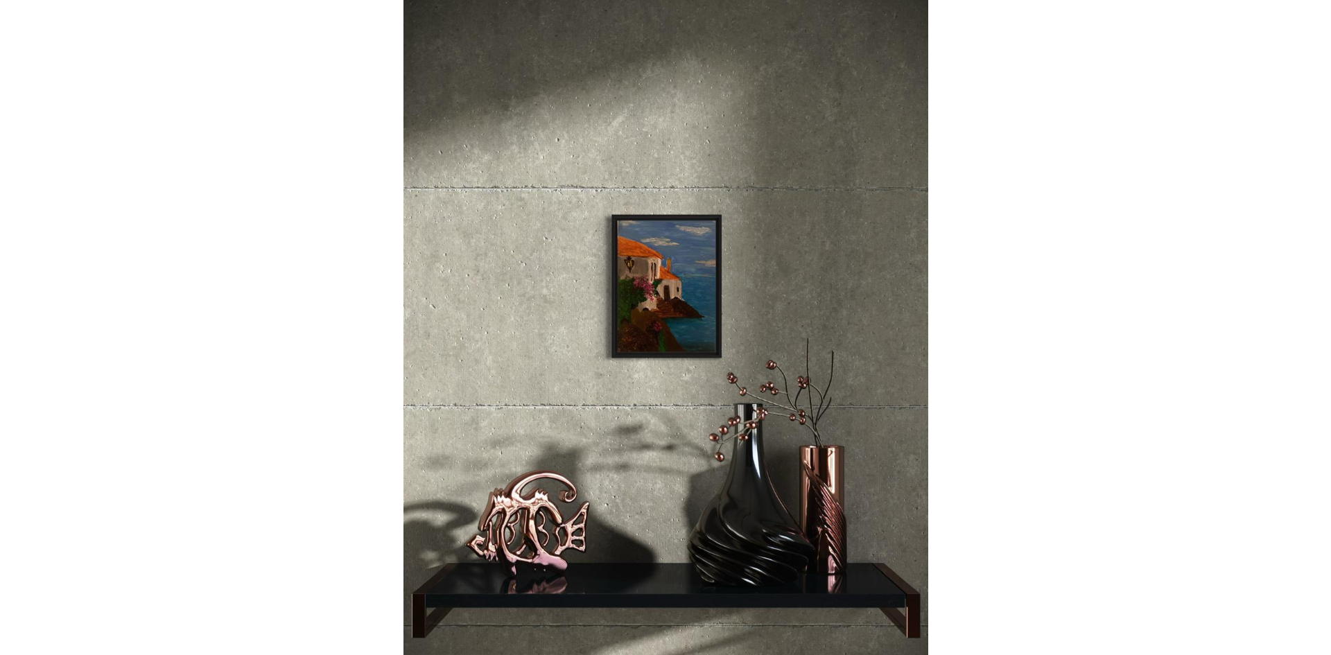 Seaside Haven, 2024 - Image 3