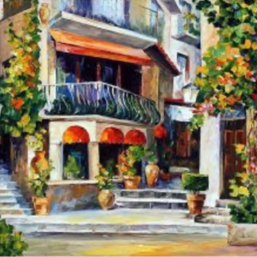 Sicily Spring Morning, 2018