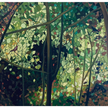 The Green Forest, 2024