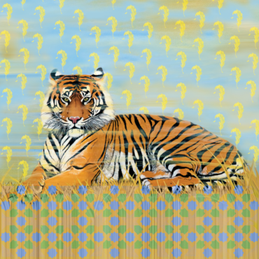 The Misplaced Tiger, 2021