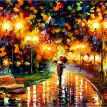 Touch of Rain, 2022