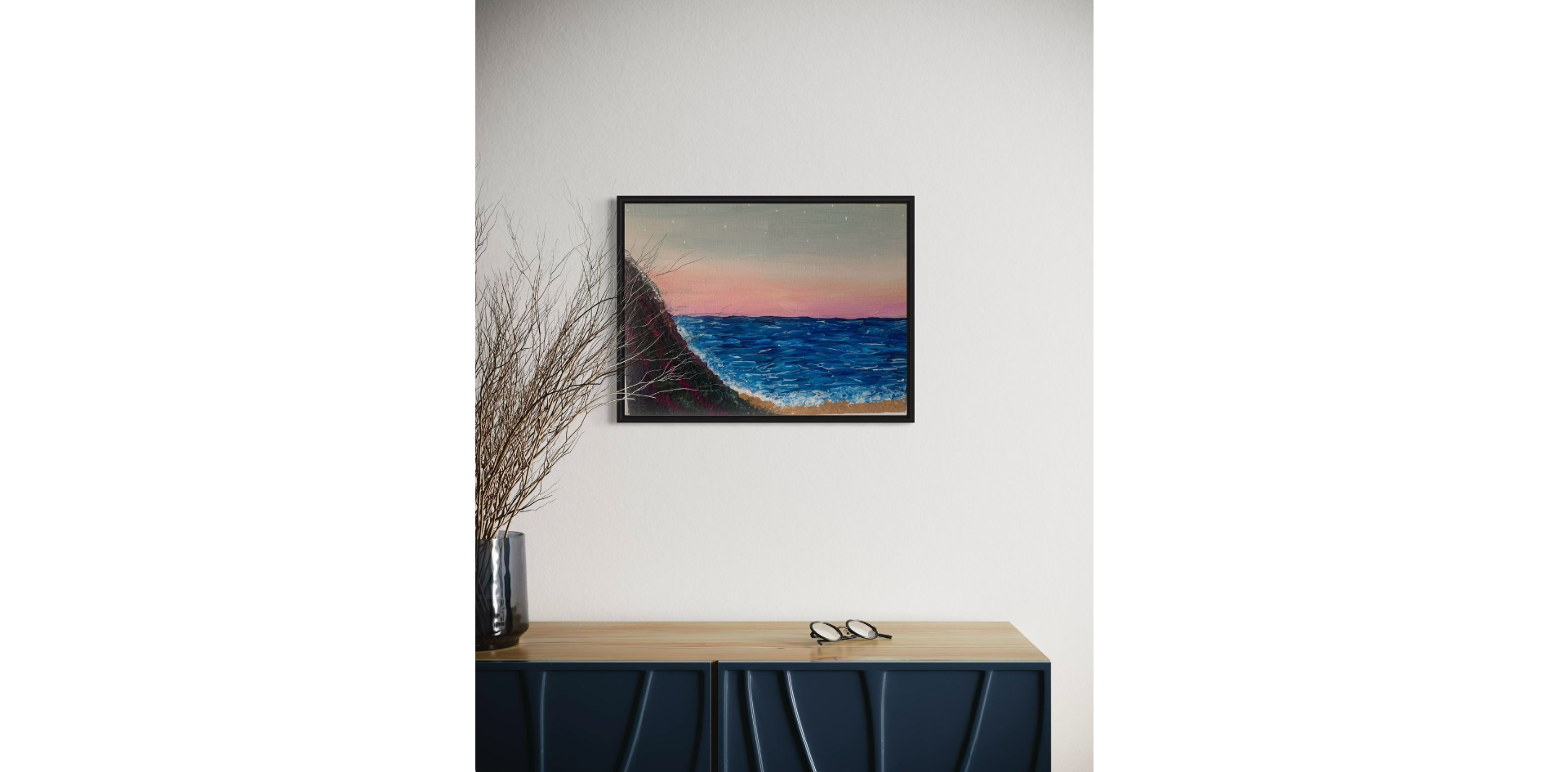Twilight Coastline, 2024 - Image 2