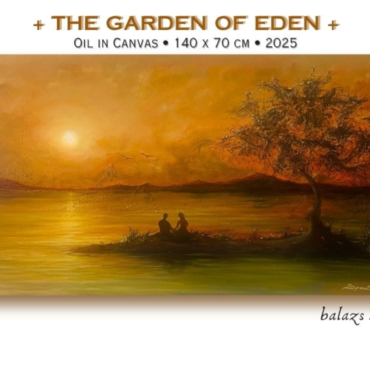 The Garden of Eden, 2025