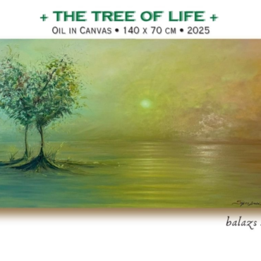 The Tree of Life, 2025